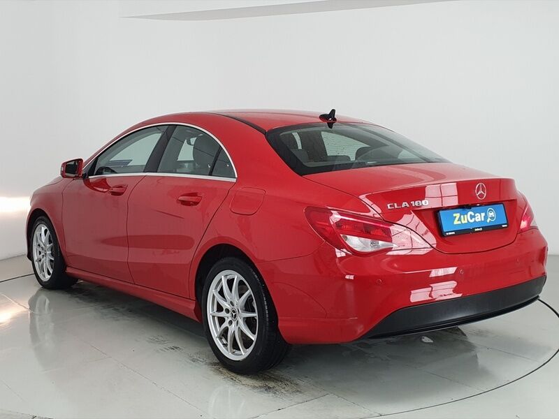 More views of Mercedes-Benz CLA