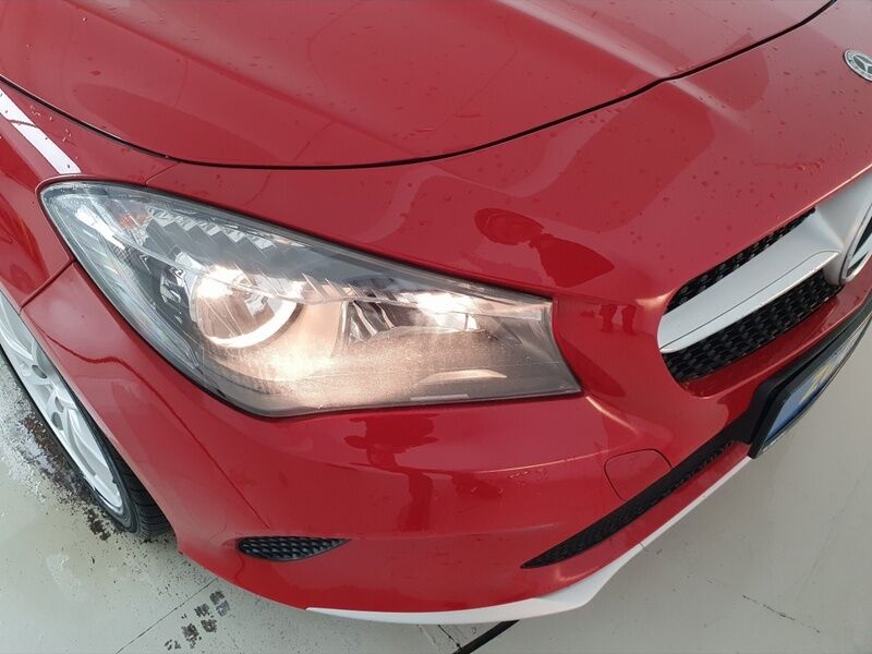 More views of Mercedes-Benz CLA