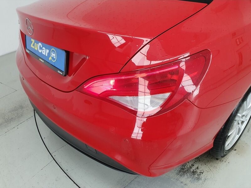 More views of Mercedes-Benz CLA