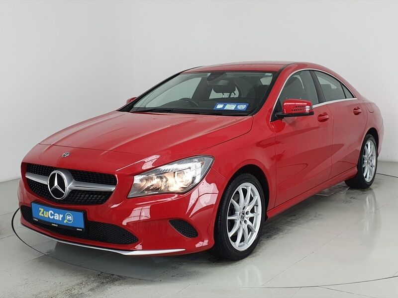More views of Mercedes-Benz CLA