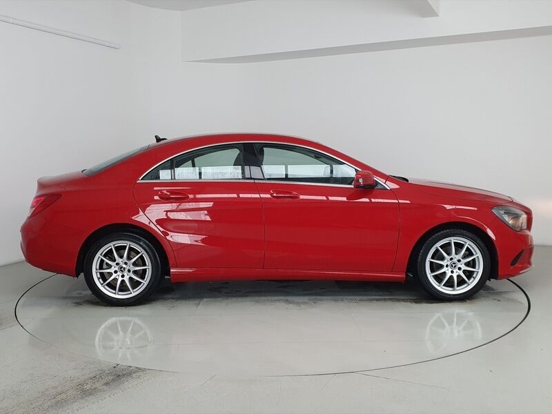 More views of Mercedes-Benz CLA