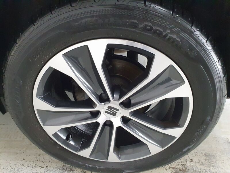 More views of SEAT Ateca