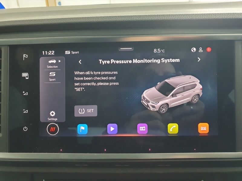 More views of SEAT Ateca