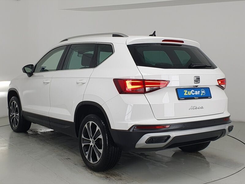 More views of SEAT Ateca