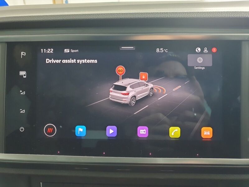 More views of SEAT Ateca