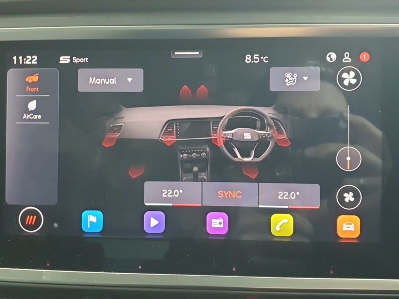 More views of SEAT Ateca