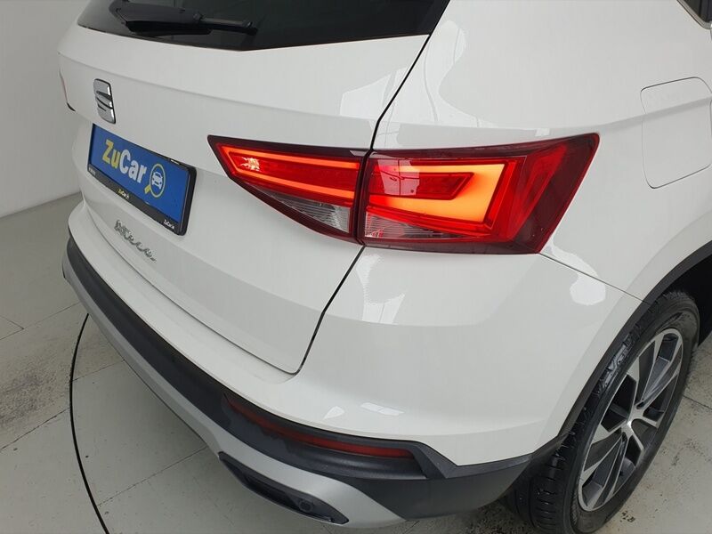 More views of SEAT Ateca