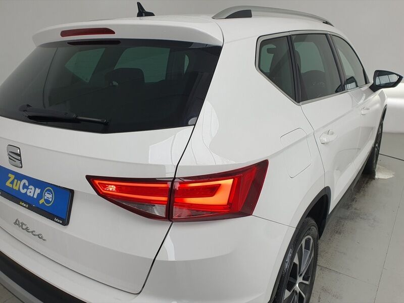 More views of SEAT Ateca