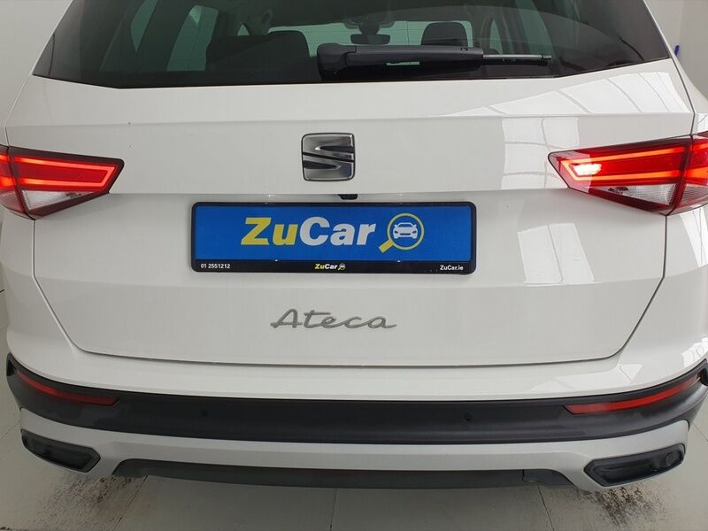 More views of SEAT Ateca