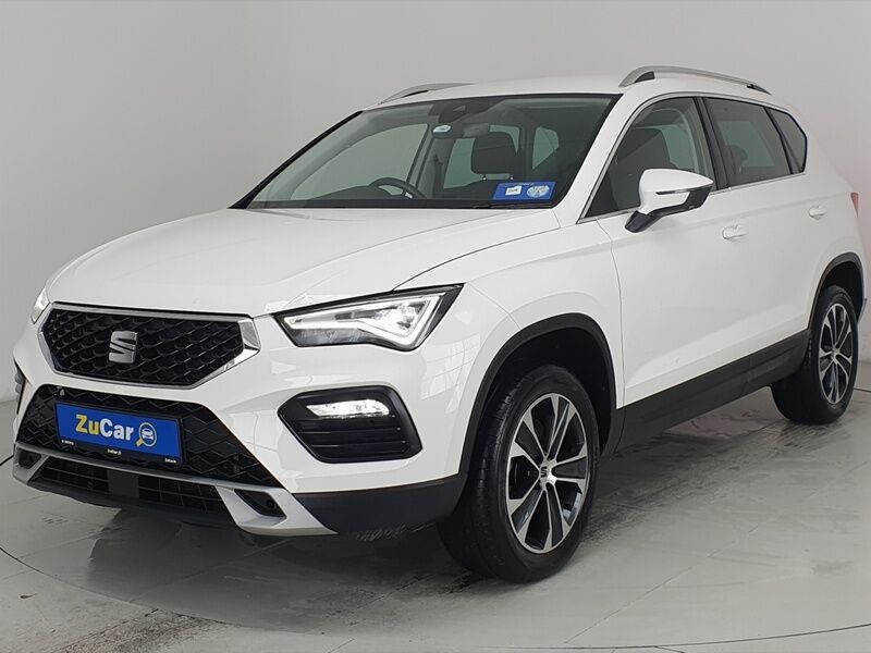 More views of SEAT Ateca
