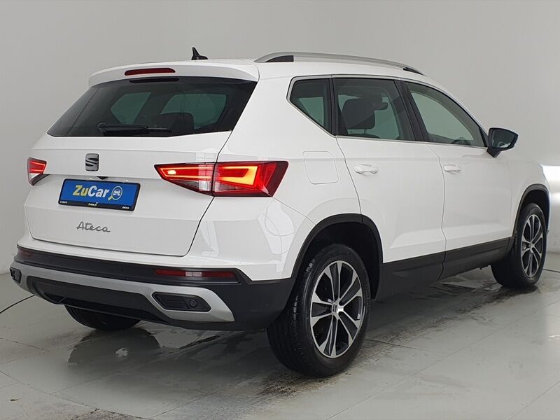 More views of SEAT Ateca