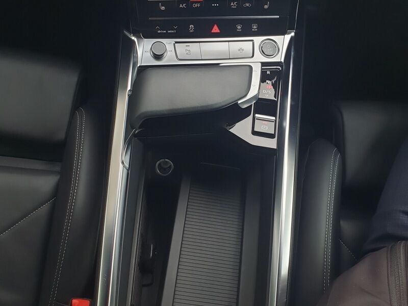 More views of Audi Q8 e-tron