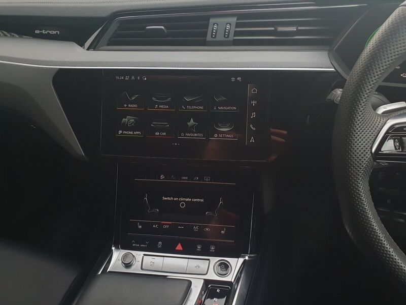 More views of Audi Q8 e-tron