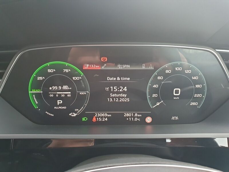 More views of Audi Q8 e-tron