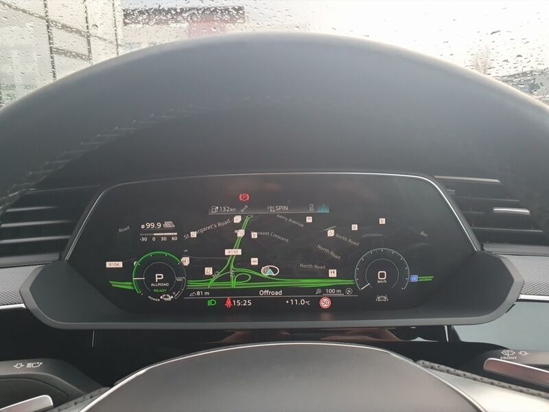 More views of Audi Q8 e-tron