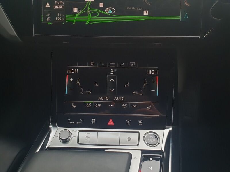 More views of Audi Q8 e-tron