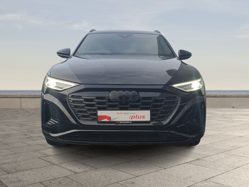 More views of Audi Q8 e-tron