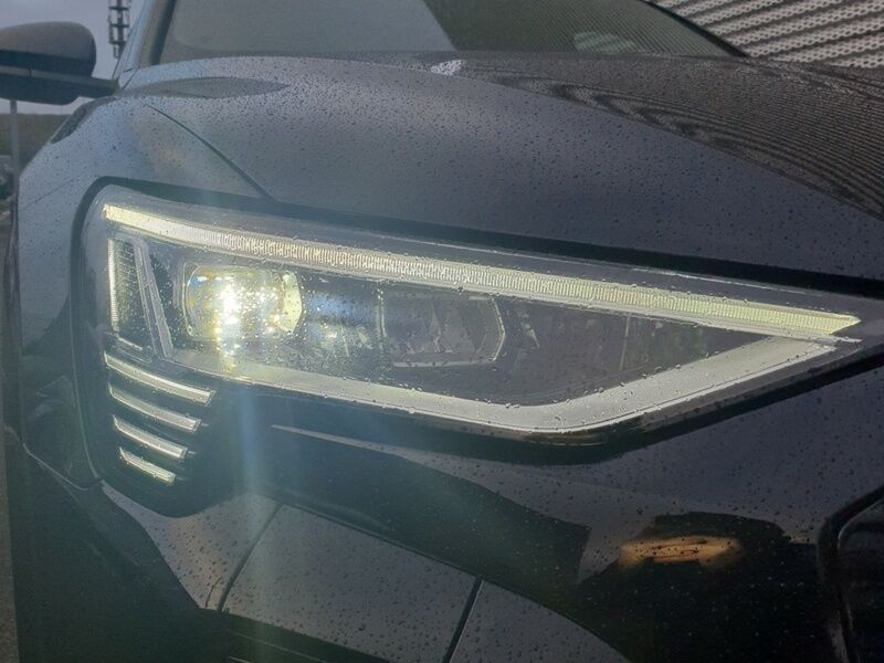 More views of Audi Q8 e-tron