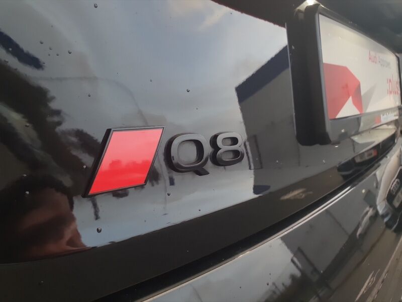 More views of Audi Q8 e-tron