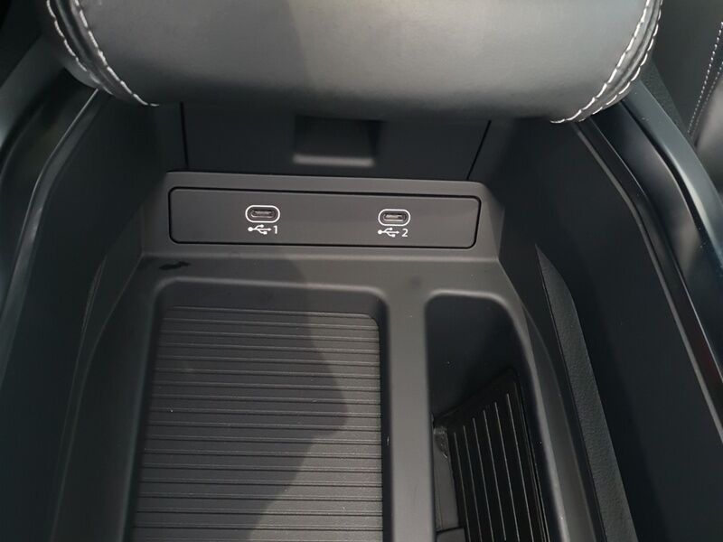 More views of Audi Q8 e-tron