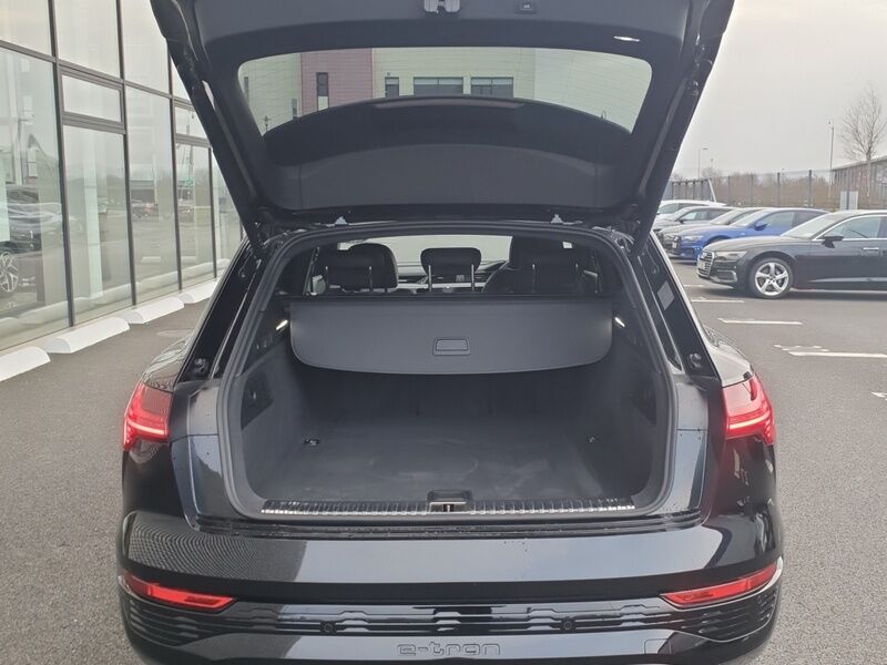 More views of Audi Q8 e-tron