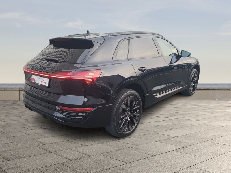 More views of Audi Q8 e-tron