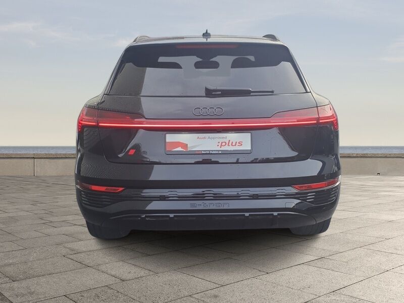 More views of Audi Q8 e-tron