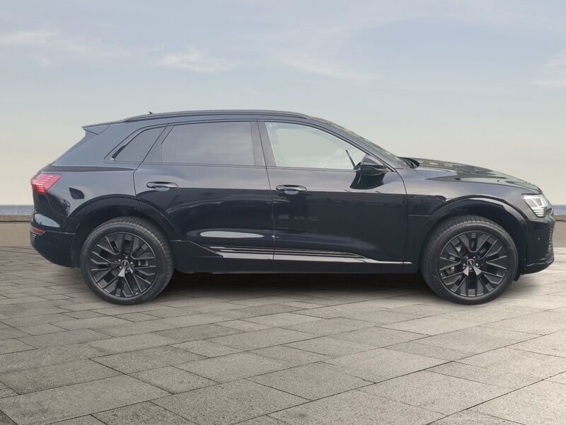 More views of Audi Q8 e-tron