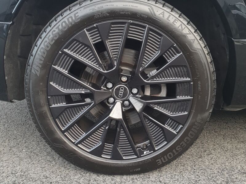 More views of Audi Q8 e-tron