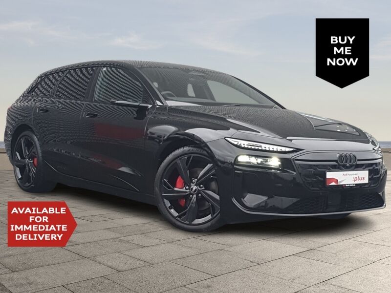 More views of Audi A6 Avant e-tron