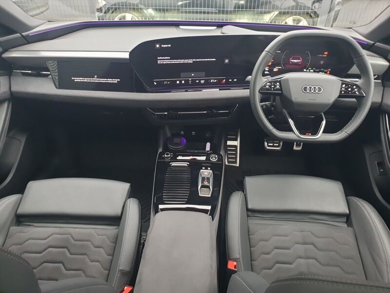 More views of Audi A6 Avant e-tron