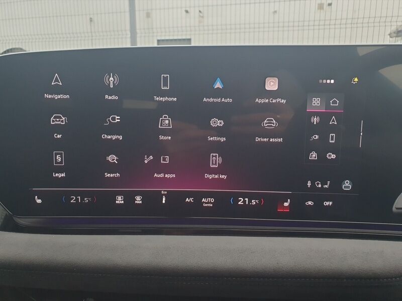 More views of Audi A6 Avant e-tron