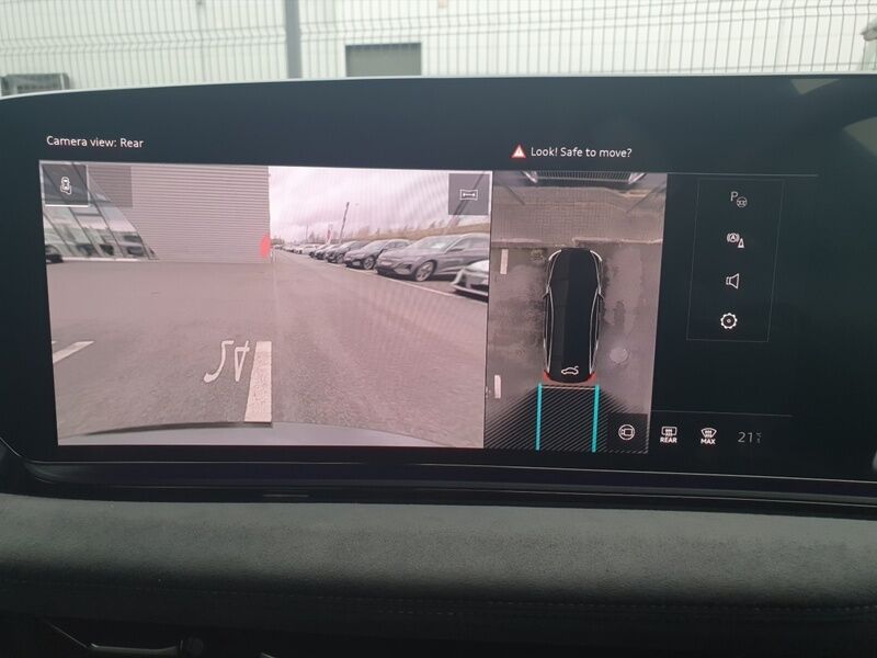 More views of Audi A6 Avant e-tron