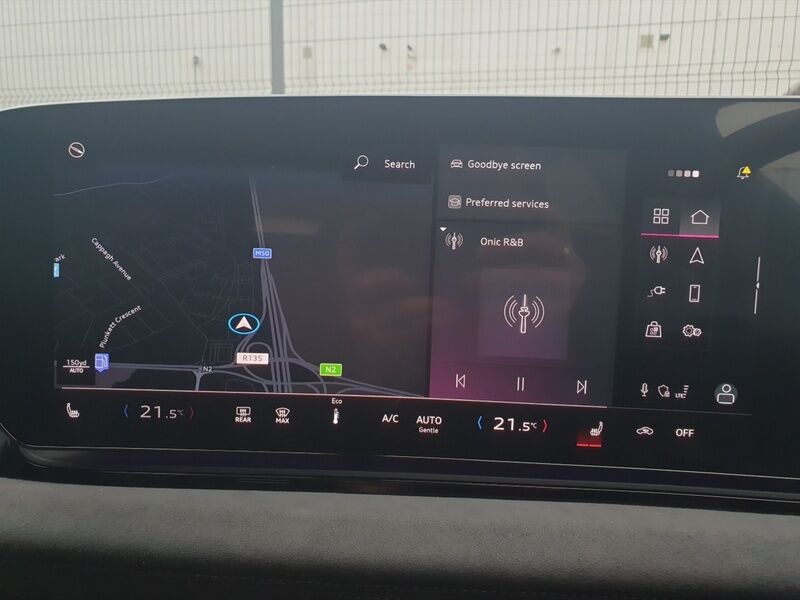 More views of Audi A6 Avant e-tron