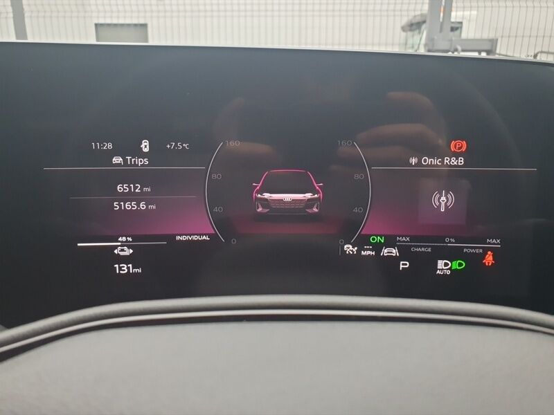 More views of Audi A6 Avant e-tron