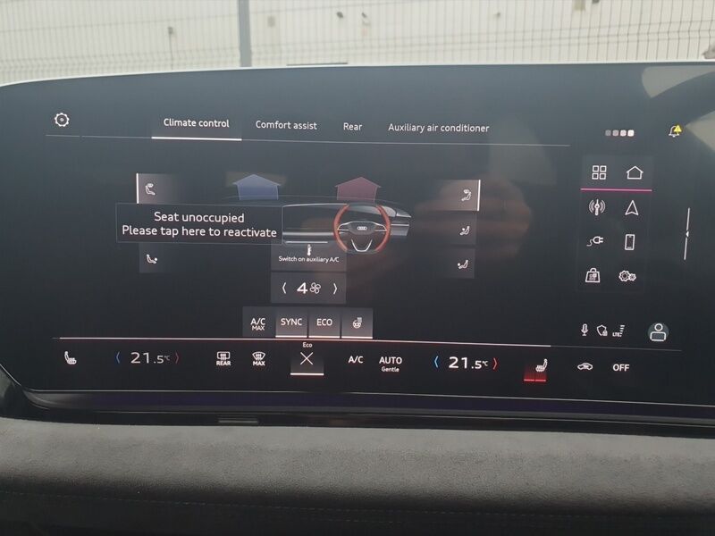 More views of Audi A6 Avant e-tron