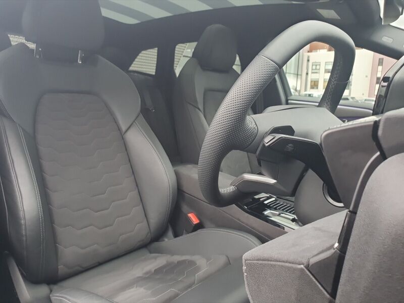 More views of Audi A6 Avant e-tron