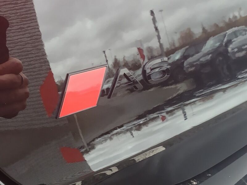 More views of Audi A6 Avant e-tron