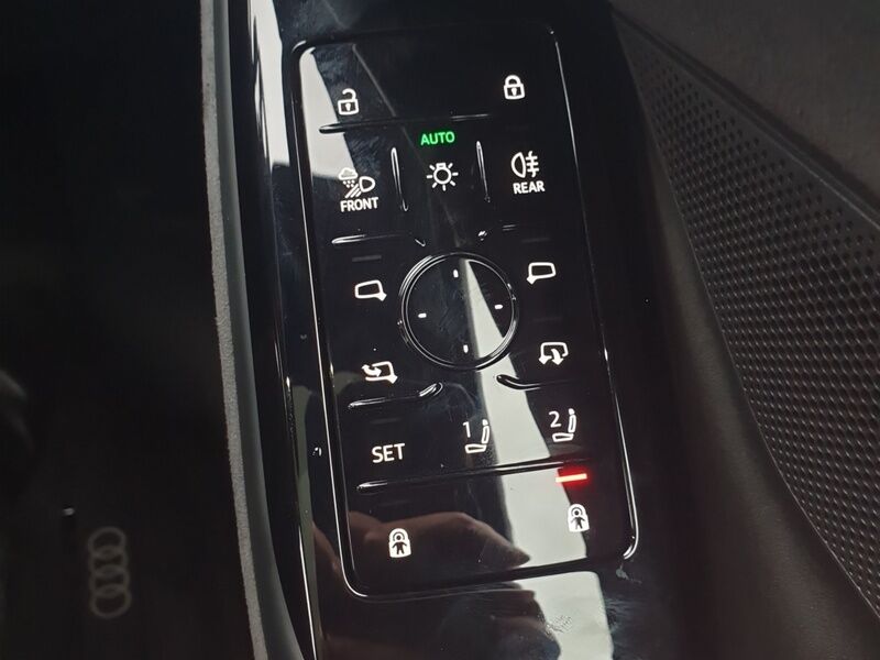 More views of Audi A6 Avant e-tron