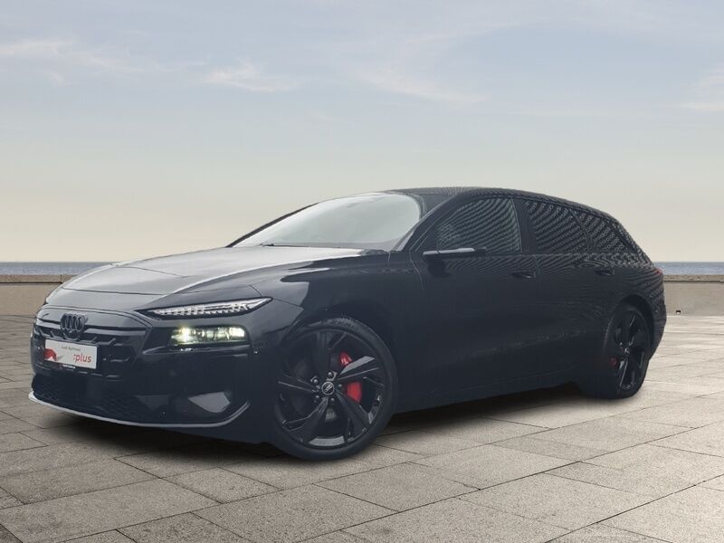 More views of Audi A6 Avant e-tron