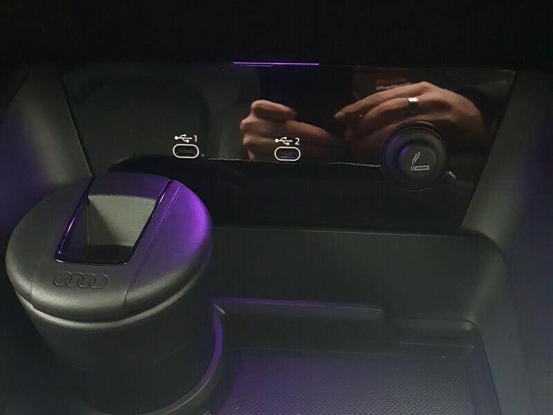 More views of Audi A6 Avant e-tron