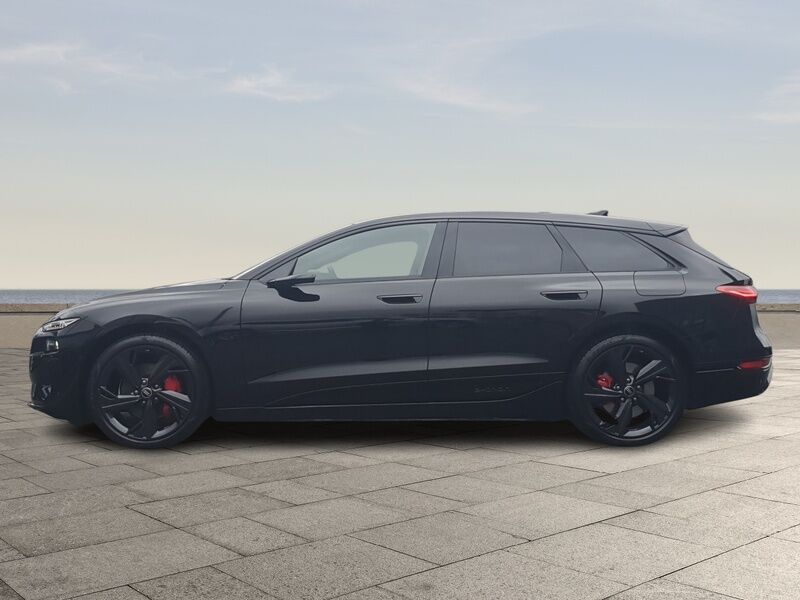 More views of Audi A6 Avant e-tron