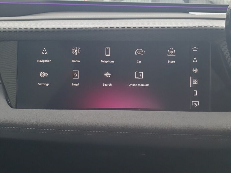 More views of Audi A6 Avant e-tron