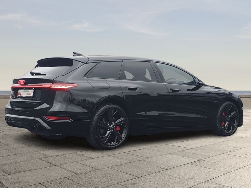 More views of Audi A6 Avant e-tron