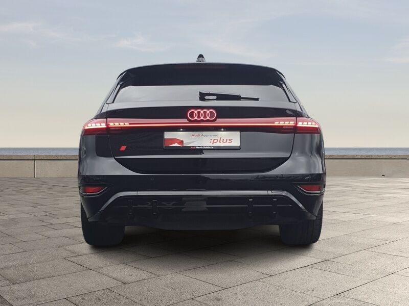 More views of Audi A6 Avant e-tron