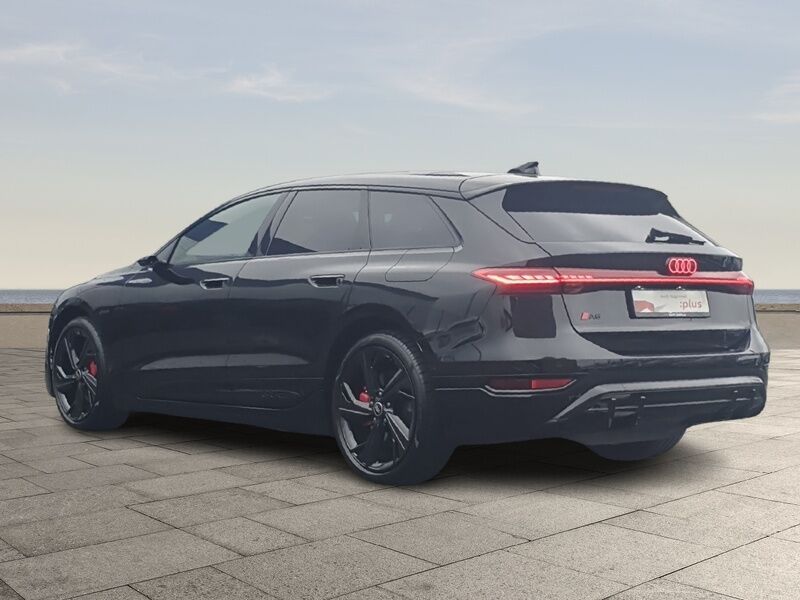 More views of Audi A6 Avant e-tron