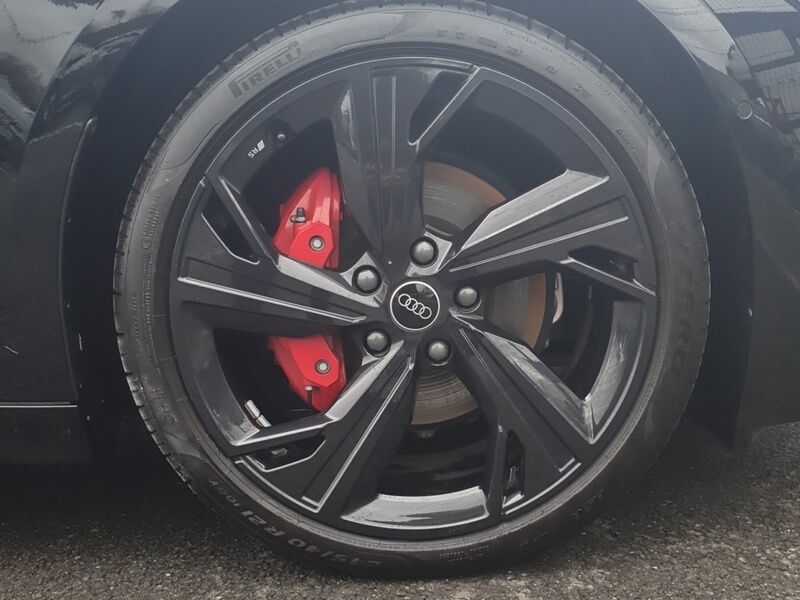 More views of Audi A6 Avant e-tron