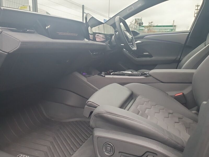 More views of Audi A6 Avant e-tron