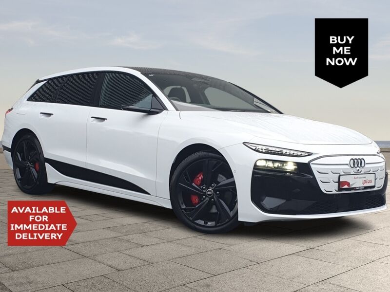 More views of Audi A6 Avant e-tron