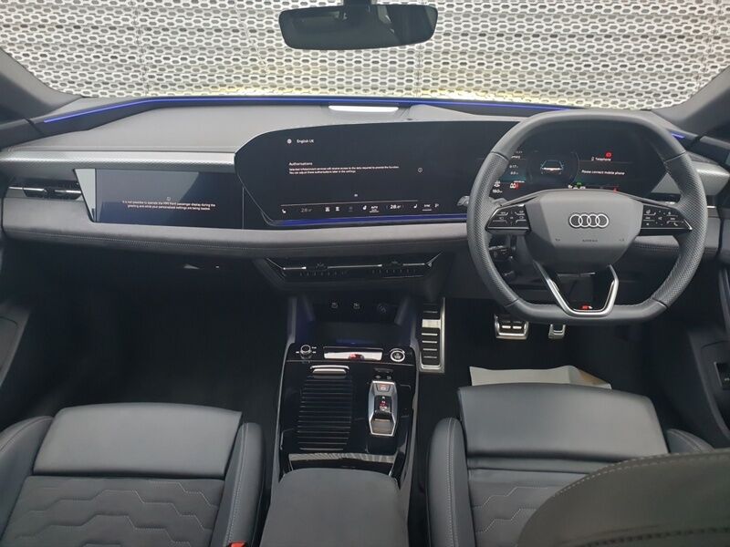 More views of Audi A6 Avant e-tron